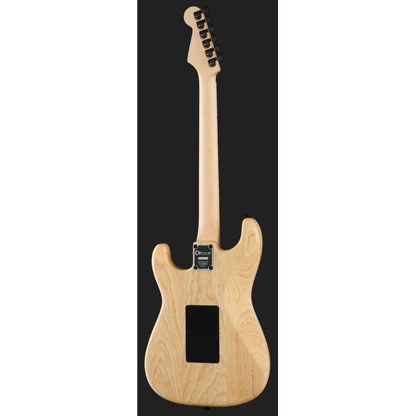 Charvel PM SC1 SRS HH FR MN Nat Ash