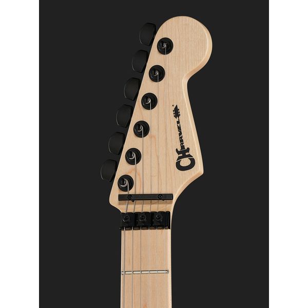 Charvel PM SC1 SRS HH FR MN Nat Ash