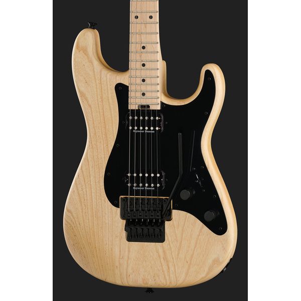 Charvel PM SC1 SRS HH FR MN Nat Ash