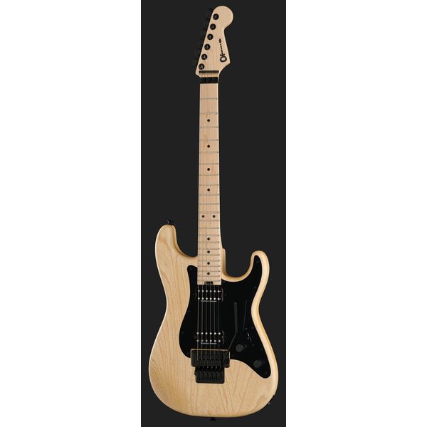 Charvel PM SC1 SRS HH FR MN Nat Ash