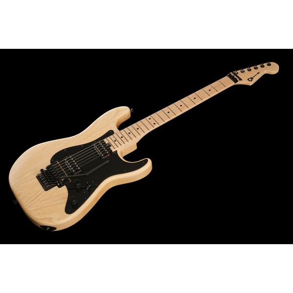 Charvel PM SC1 SRS HH FR MN Nat Ash