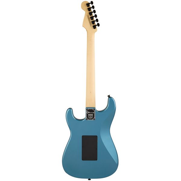 Charvel PM SC1 SRS HH FR RW PhBlue