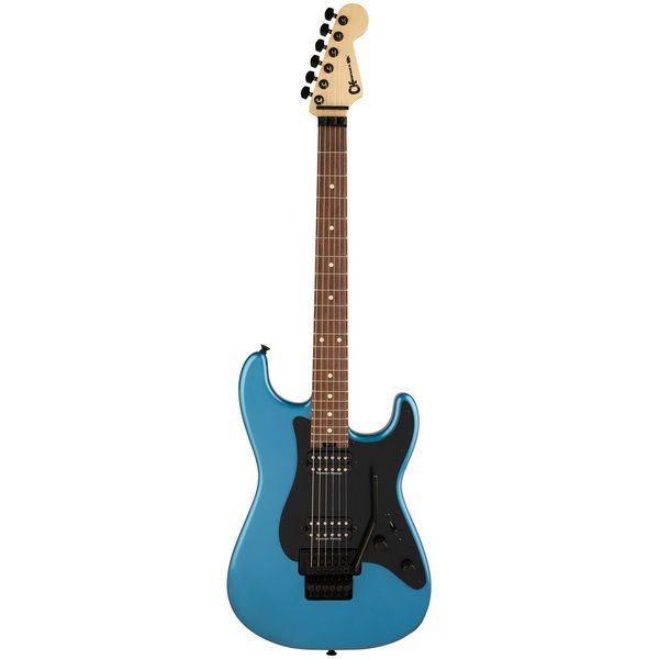 Charvel PM SC1 SRS HH FR RW PhBlue