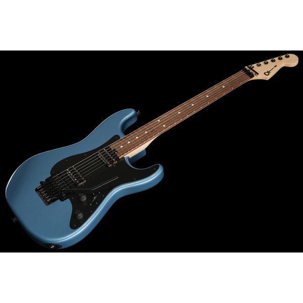 Charvel PM SC1 SRS HH FR RW PhBlue