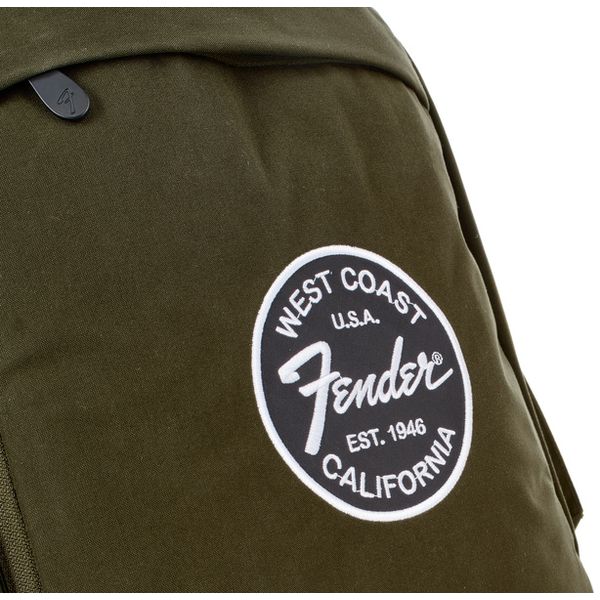 Fender Troubadour Guitar Gigbag OLV