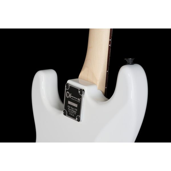 Charvel PM SC1 SRS HH FR RW SWhite