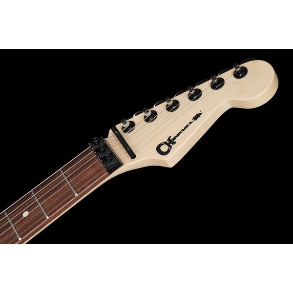Charvel PM SC1 SRS HH FR RW SWhite