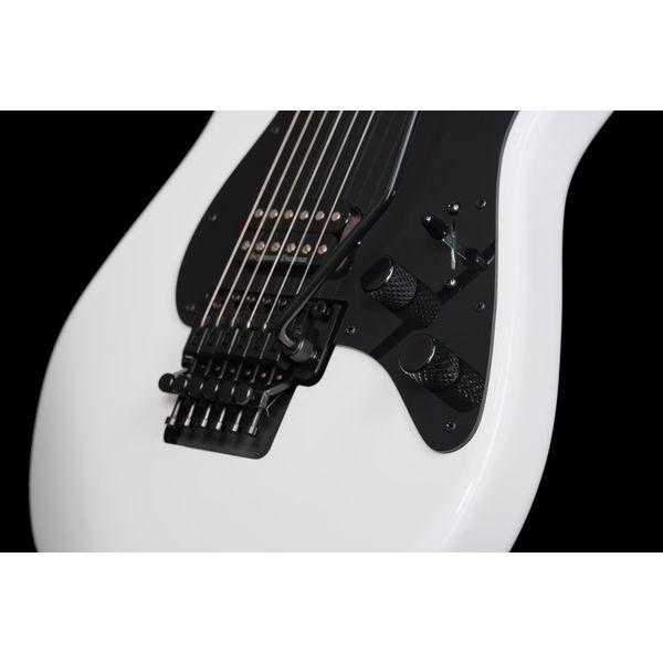 Charvel PM SC1 SRS HH FR RW SWhite