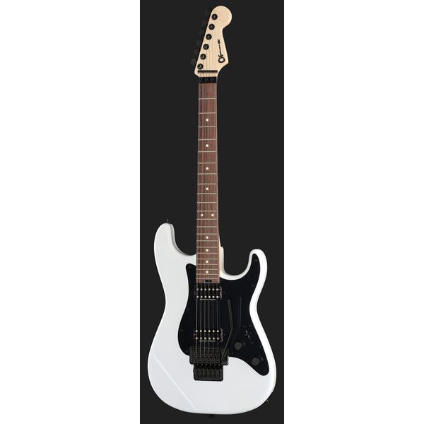 Charvel PM SC1 SRS HH FR RW SWhite