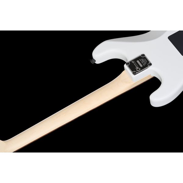 Charvel PM SC1 SRS HH FR RW SWhite