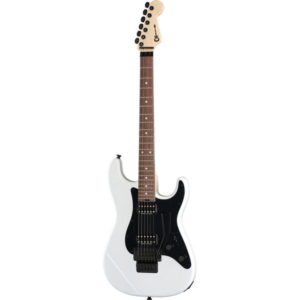 Charvel PM SC1 SRS HH FR RW SWhite