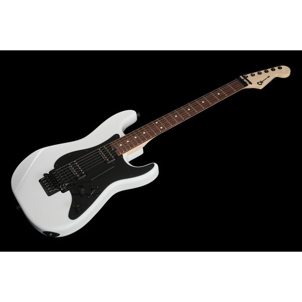 Charvel PM SC1 SRS HH FR RW SWhite