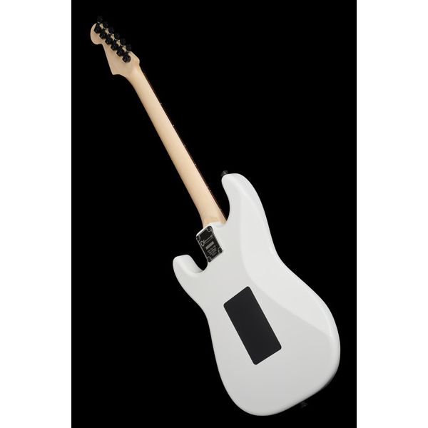 Charvel PM SC1 SRS HH FR RW SWhite
