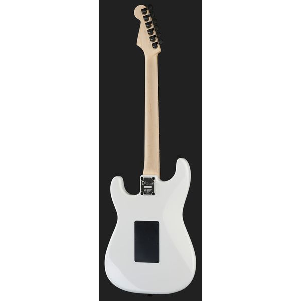Charvel PM SC1 SRS HH FR RW SWhite