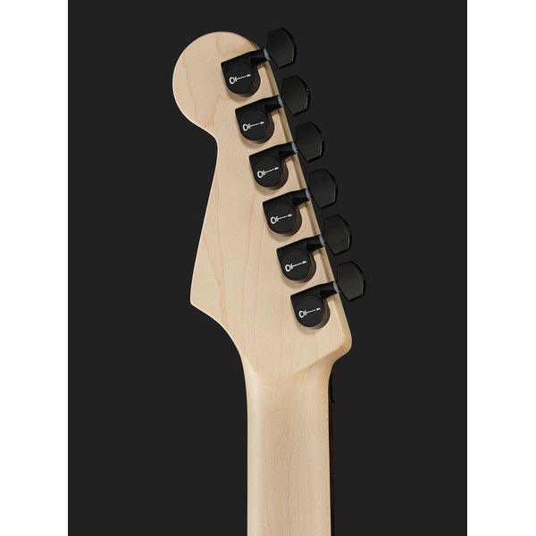 Charvel PM SC1 SRS HH FR RW SWhite