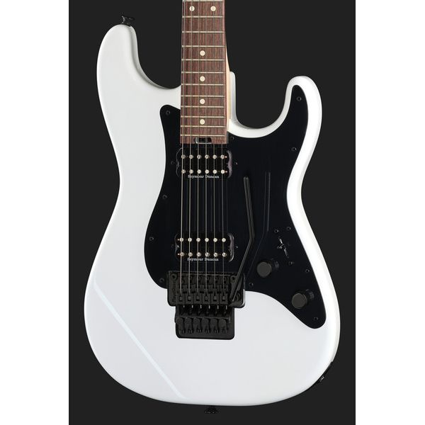 Charvel PM SC1 SRS HH FR RW SWhite