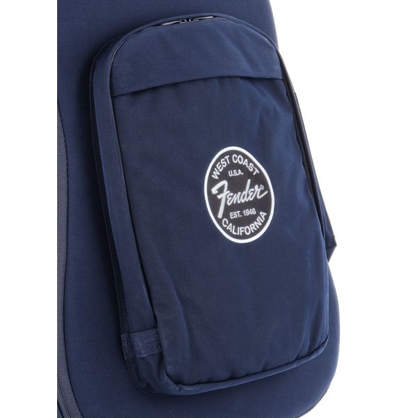 Fender Troubadour Bass Gigbag NVY
