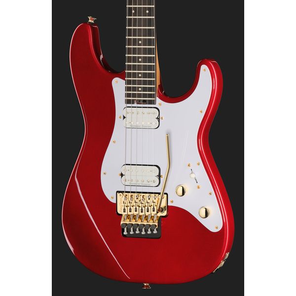 Charvel PM PLUS SRS SC1 HH FR EB Car