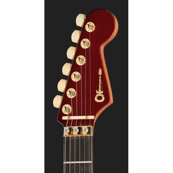 Charvel PM PLUS SRS SC1 HH FR EB Car