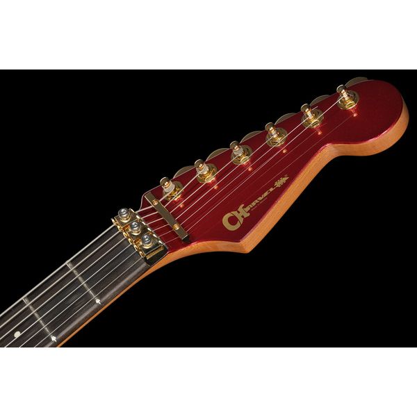 Charvel PM PLUS SRS SC1 HH FR EB Car