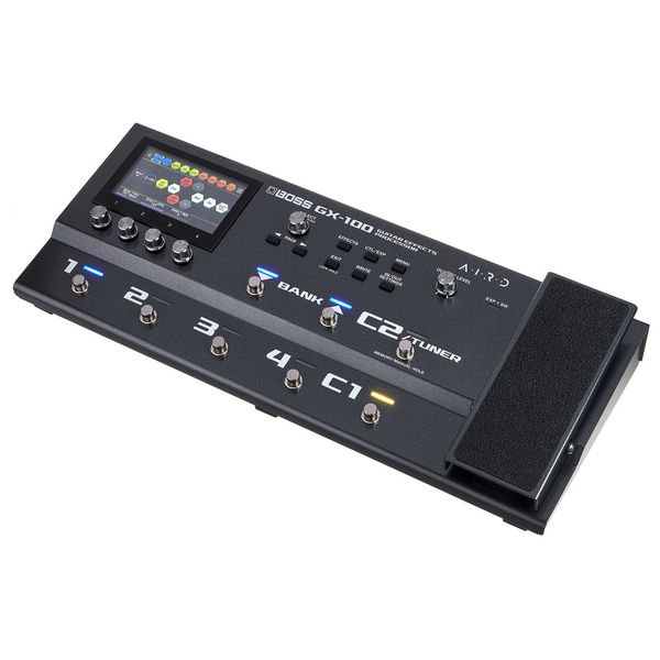 Boss GX-100 Bundle