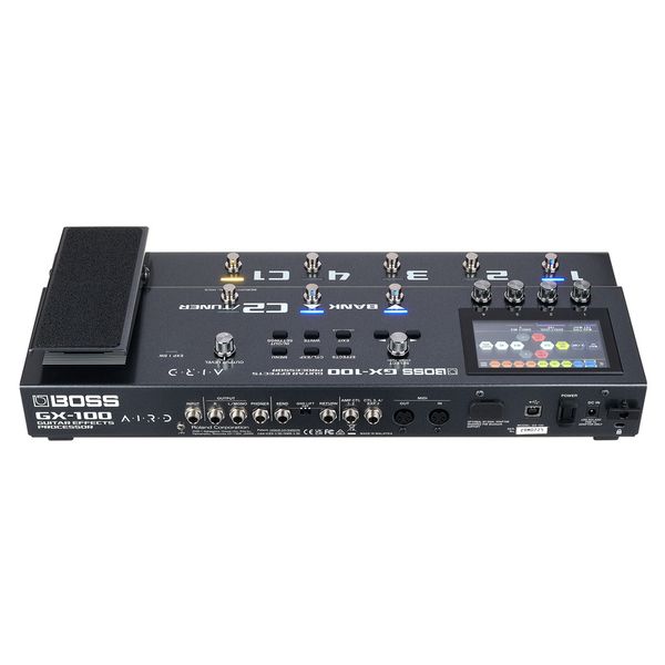 Boss GX-100 Bundle