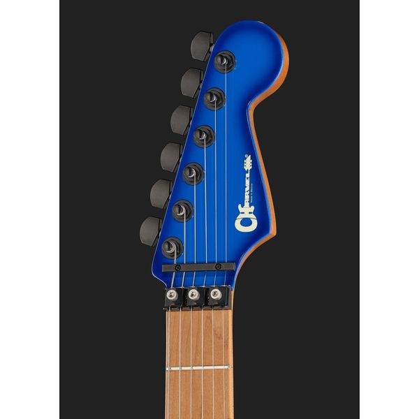 Charvel PM PLUS SRS SC1 HH FR CM BB