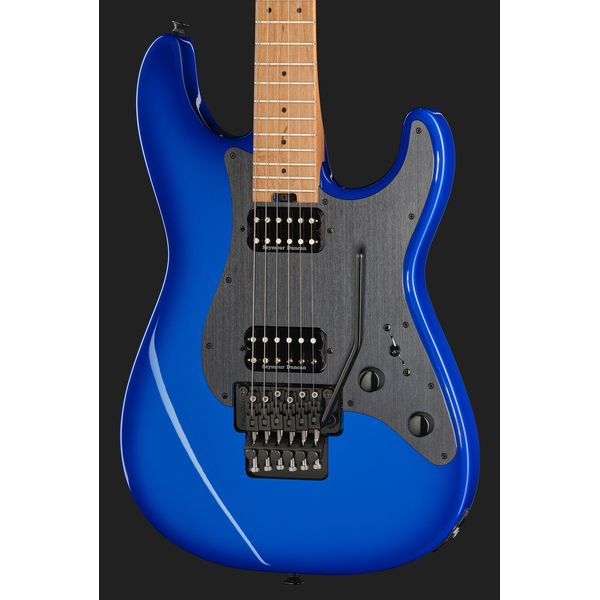 Charvel PM PLUS SRS SC1 HH FR CM BB