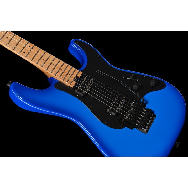 Charvel PM PLUS SRS SC1 HH FR CM BB