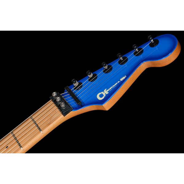 Charvel PM PLUS SRS SC1 HH FR CM BB