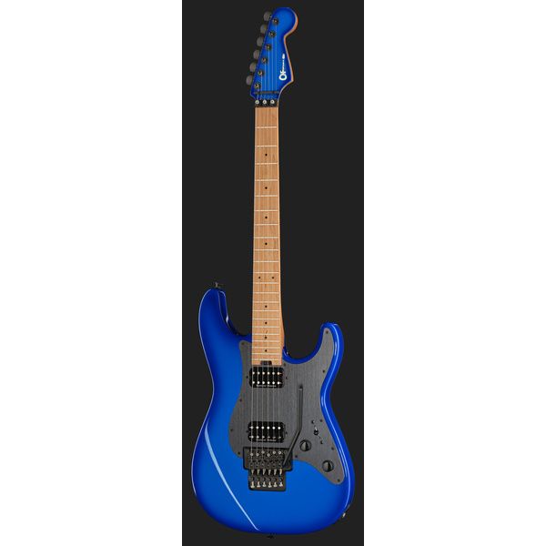 Charvel PM PLUS SRS SC1 HH FR CM BB