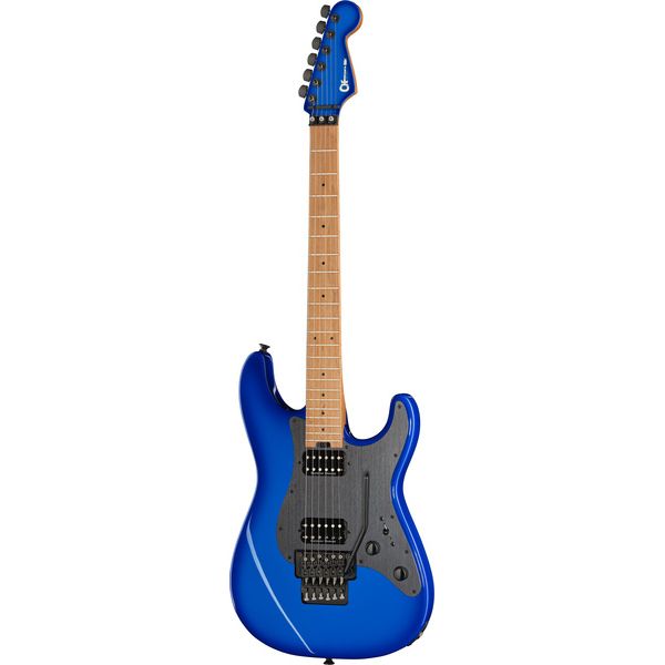 Charvel PM PLUS SRS SC1 HH FR CM BB