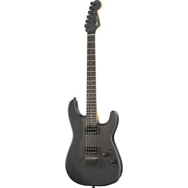 Charvel PM PLUS SRS SC1 HH HT EB SE