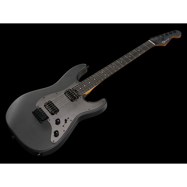 Charvel PM PLUS SRS SC1 HH HT EB SE