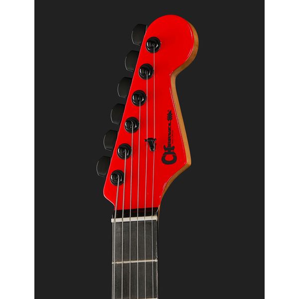 Charvel PM PLUS SRS SC1 HH HT EB FR