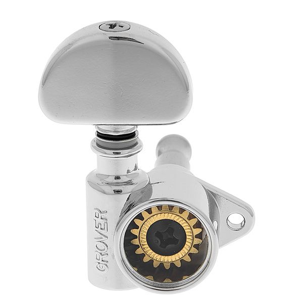 Grover 102SVC Skeleton View CH