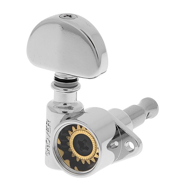 Grover 102SVC Skeleton View CH