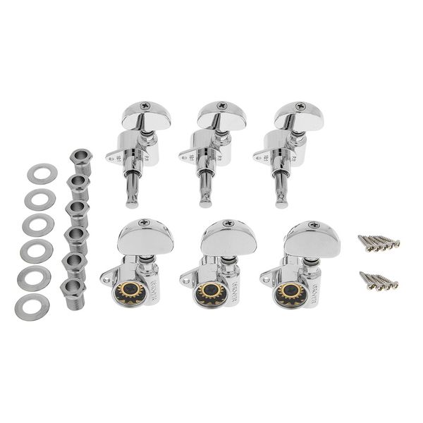 Grover 102SVC Skeleton View CH