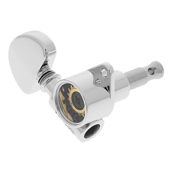 Grover 102SVC Skeleton View CH