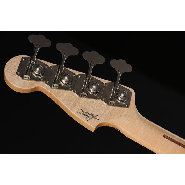Fender 57 P-Bass MN Shell Pink CC