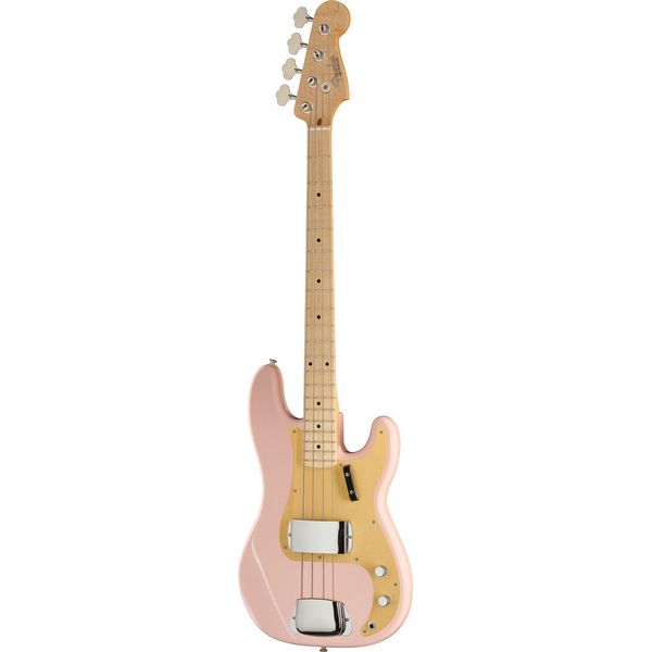 Fender 57 P-Bass MN Shell Pink CC