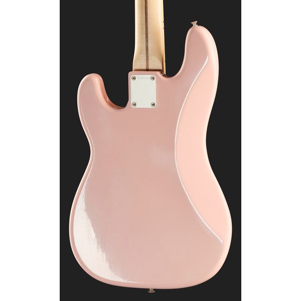 Fender 57 P-Bass MN Shell Pink CC