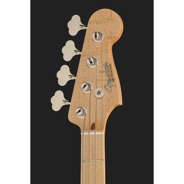 Fender 57 P-Bass MN Shell Pink CC