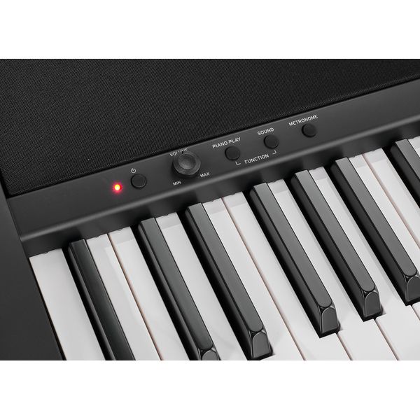 Korg B2+ Black