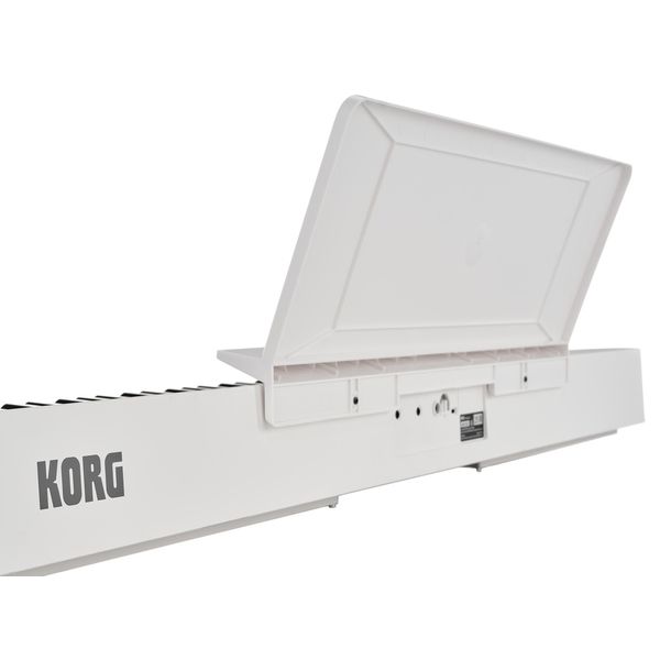 Korg B2+ White