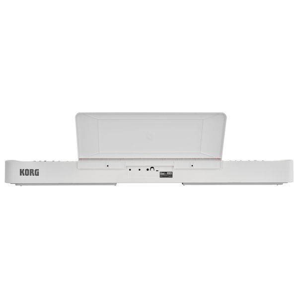 Korg B2+ White
