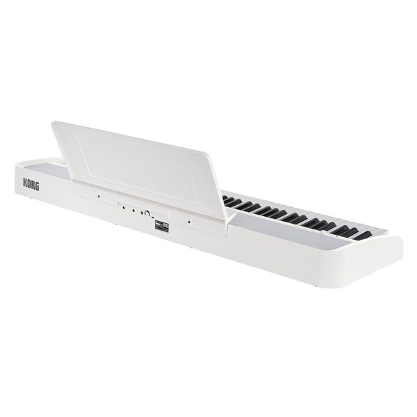 Korg B2+ White