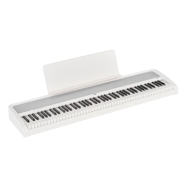 Korg B2+ White