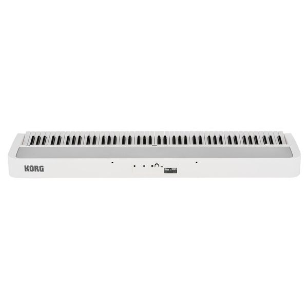 Korg B2+ White