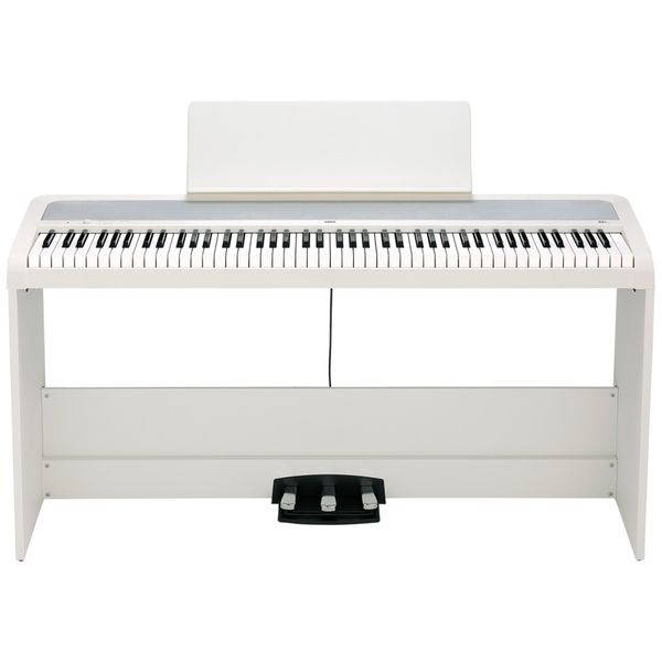 Korg B2+ SP White